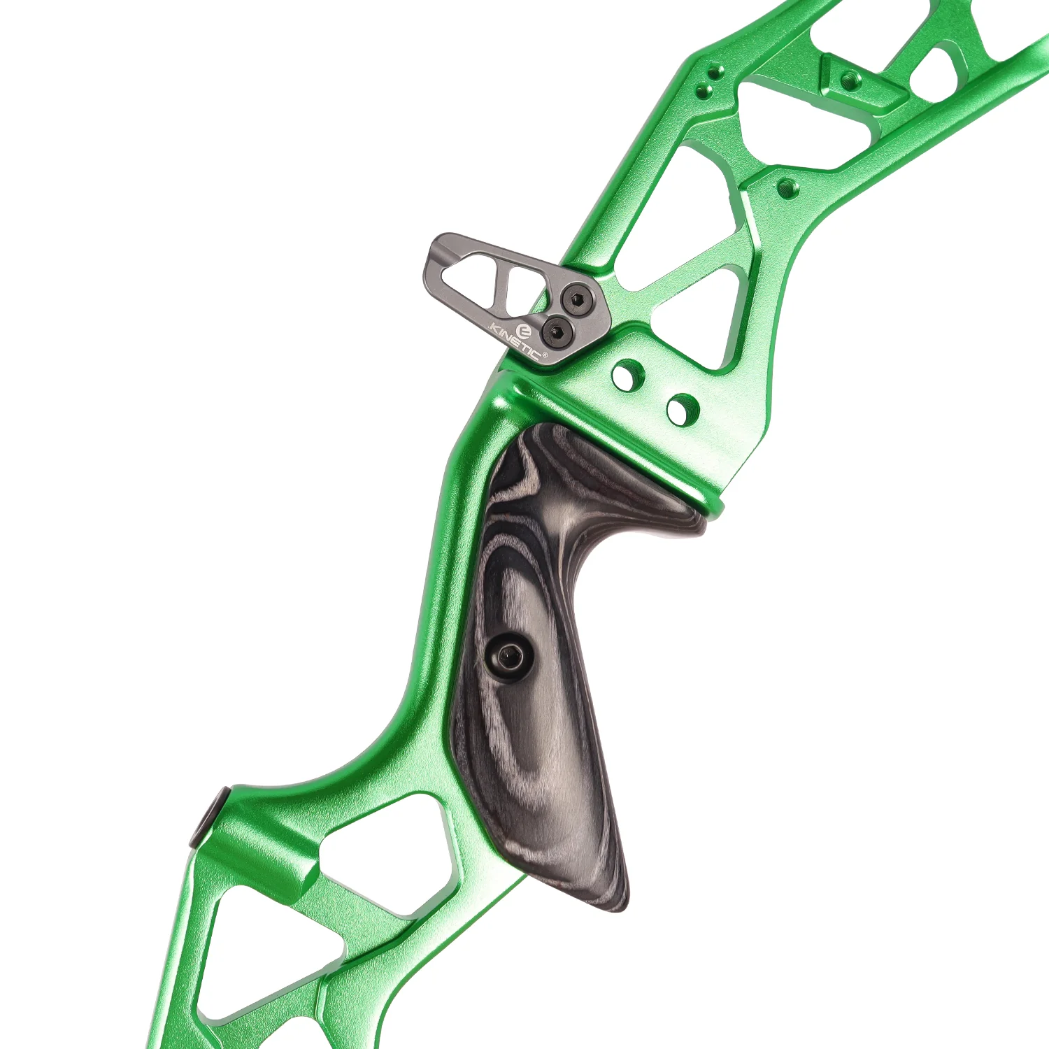 Kinetic Evolium 25" Riser Package FREE £25 GIFT VOUCHER - Image 9