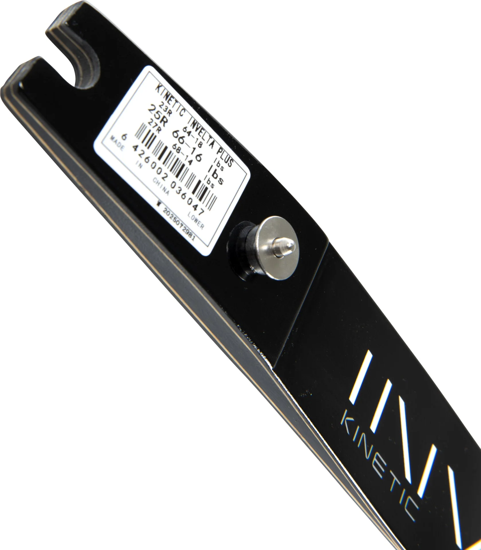 Kinetic Invelta Plus Limbs - Image 5