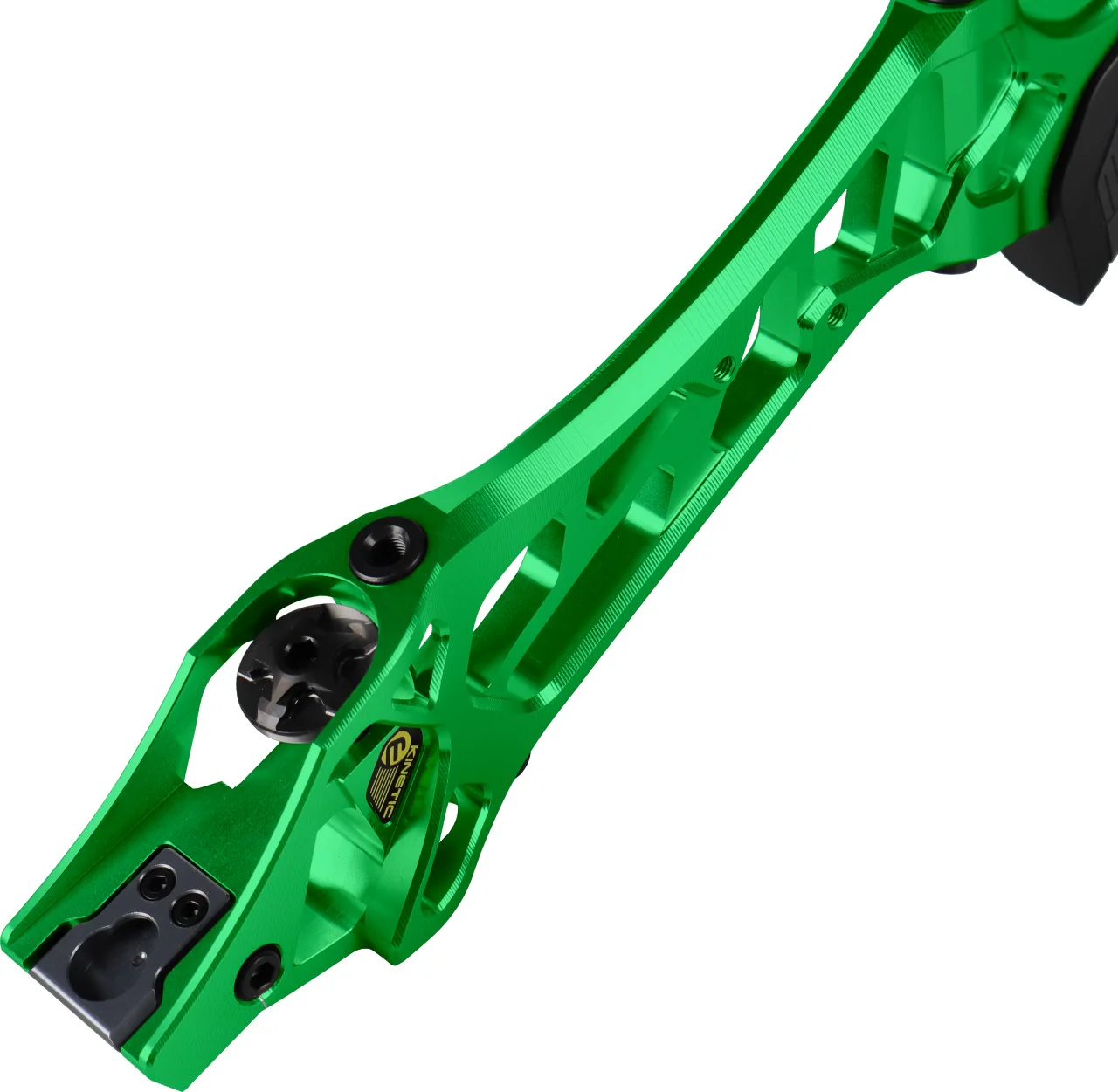 Kinetic Invinso V2 25" Recurve Riser - Image 10
