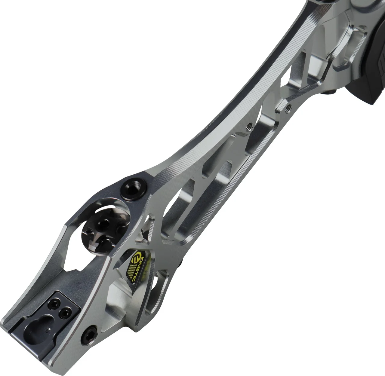 Kinetic Invinso V2 25" Recurve Riser - Image 12