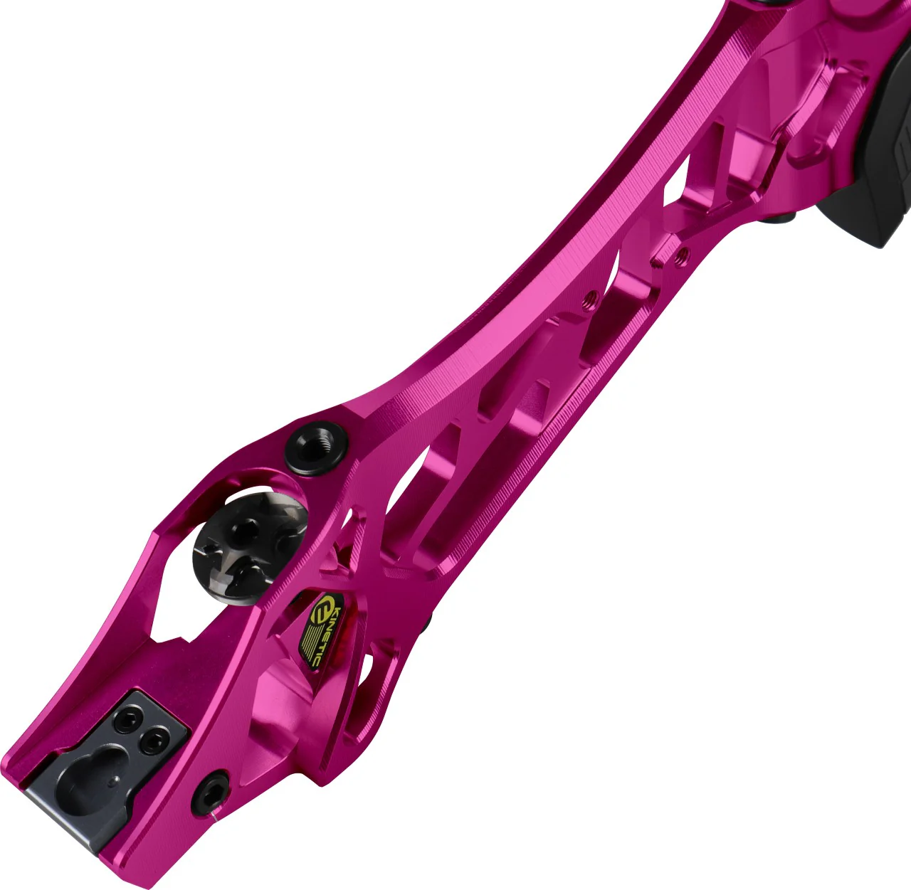 Kinetic Invinso V2 25" Recurve Riser - Image 13