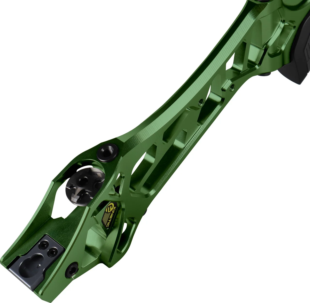 Kinetic Invinso V2 25" Recurve Riser - Image 14