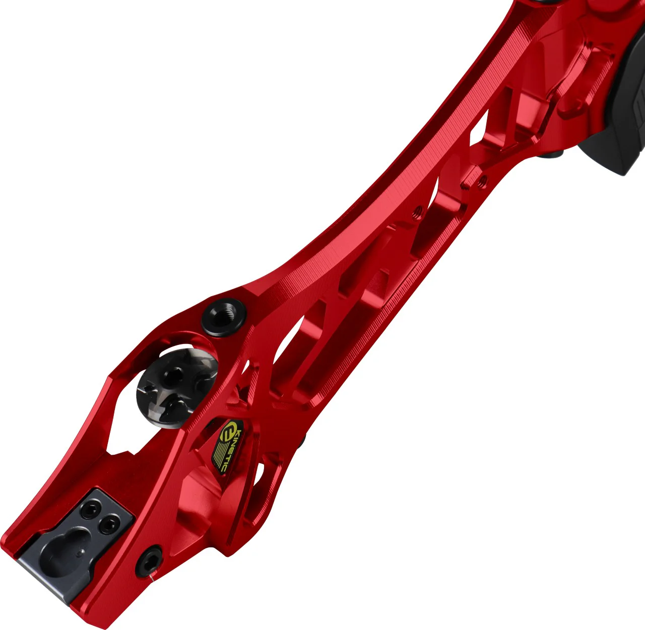 Kinetic Invinso V2 25" Recurve Riser - Image 4