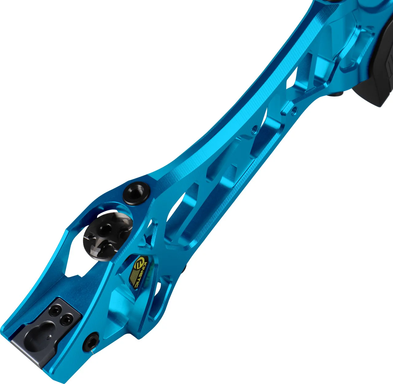 Kinetic Invinso V2 25" Recurve Riser - Image 6