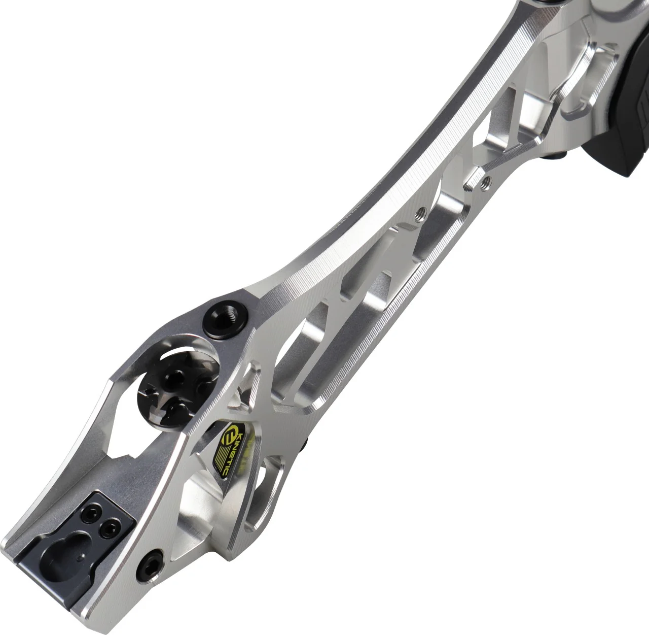 Kinetic Invinso V2 25" Recurve Riser - Image 9