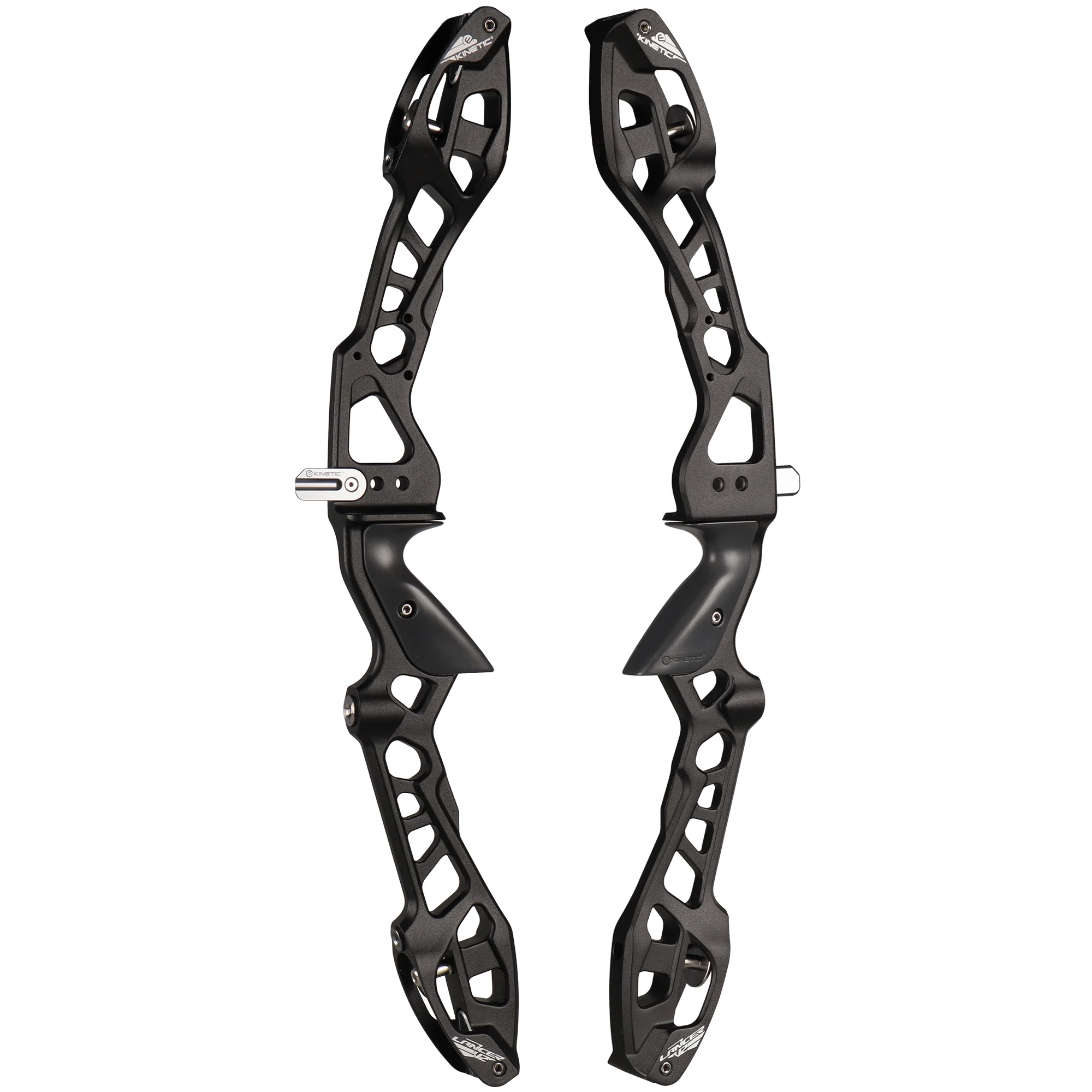 Kinetic Lancer V2 25" Recurve Riser - Image 2