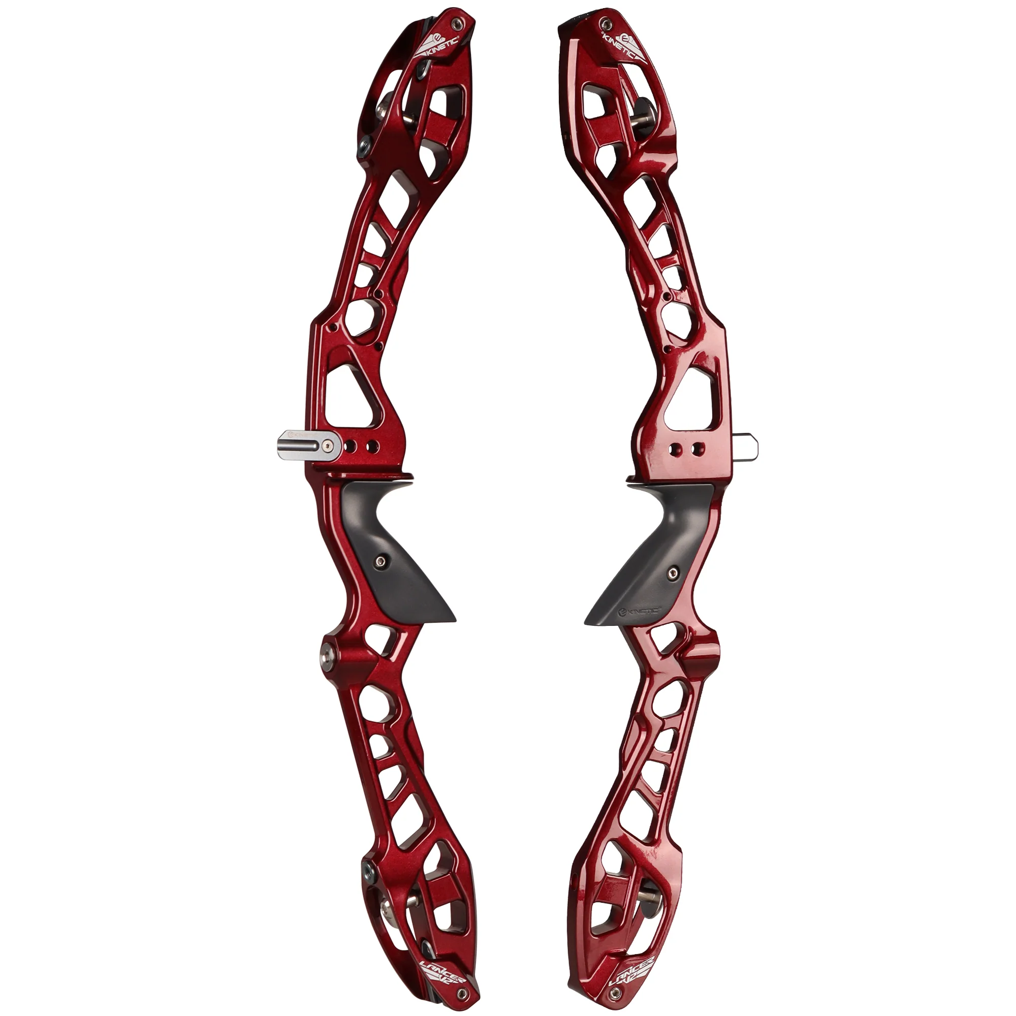 Kinetic Lancer V2 25" Recurve Riser - Image 4