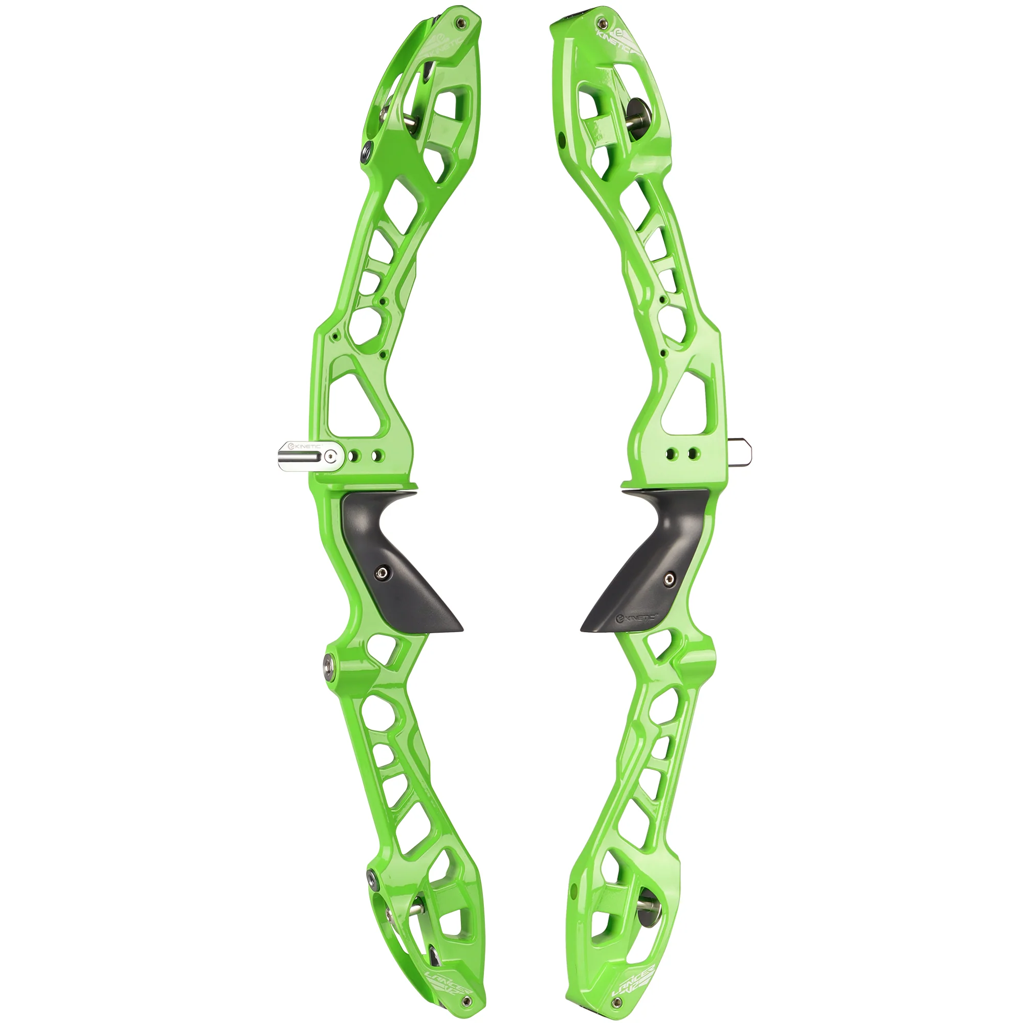 Kinetic Lancer V2 25" Recurve Riser - Image 8