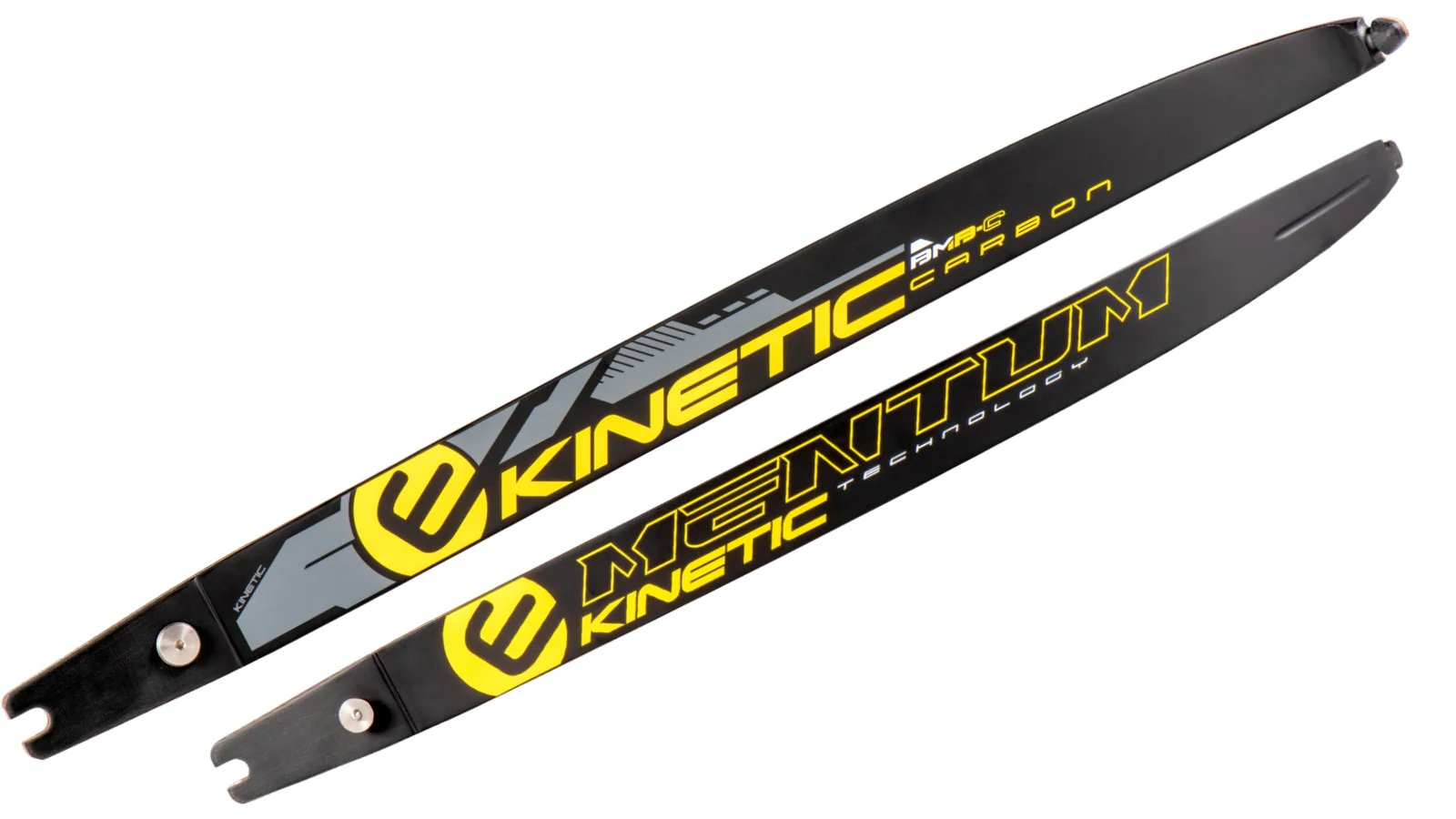 Kinetic "Mentum" ILF Recurve Limbs Carbon Bamboo