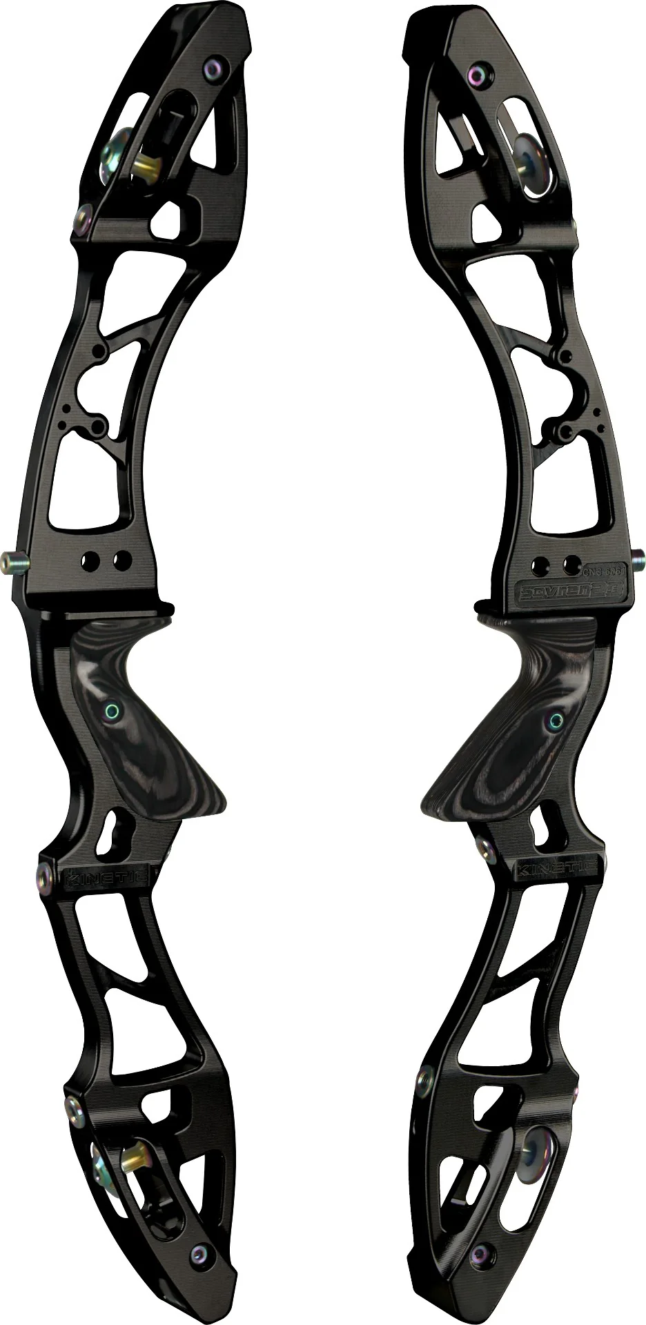 Kinetic Sovren 23" Recurve Handle Riser - Image 2