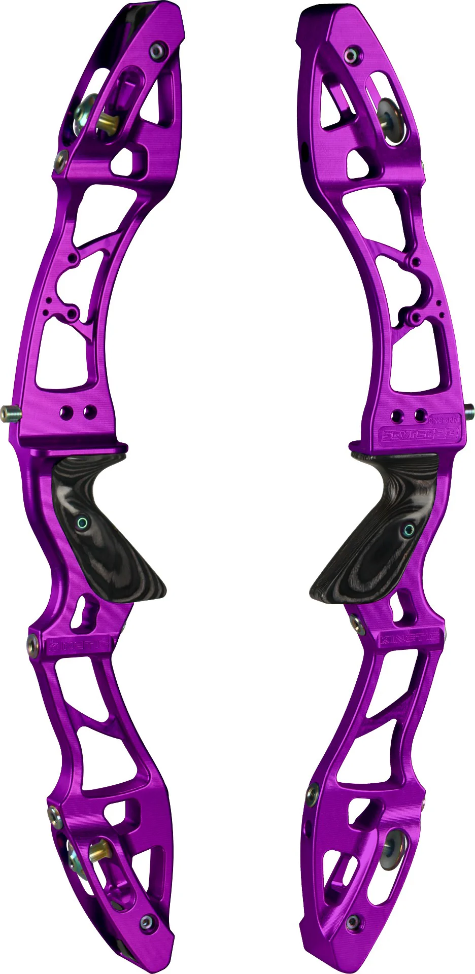 Kinetic Sovren 23" Recurve Handle Riser - Image 3