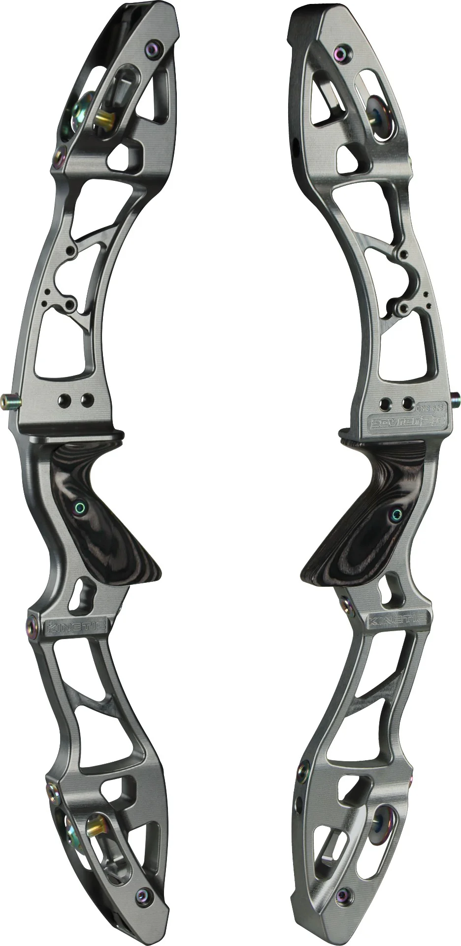Kinetic Sovren 23" Recurve Handle Riser - Image 6