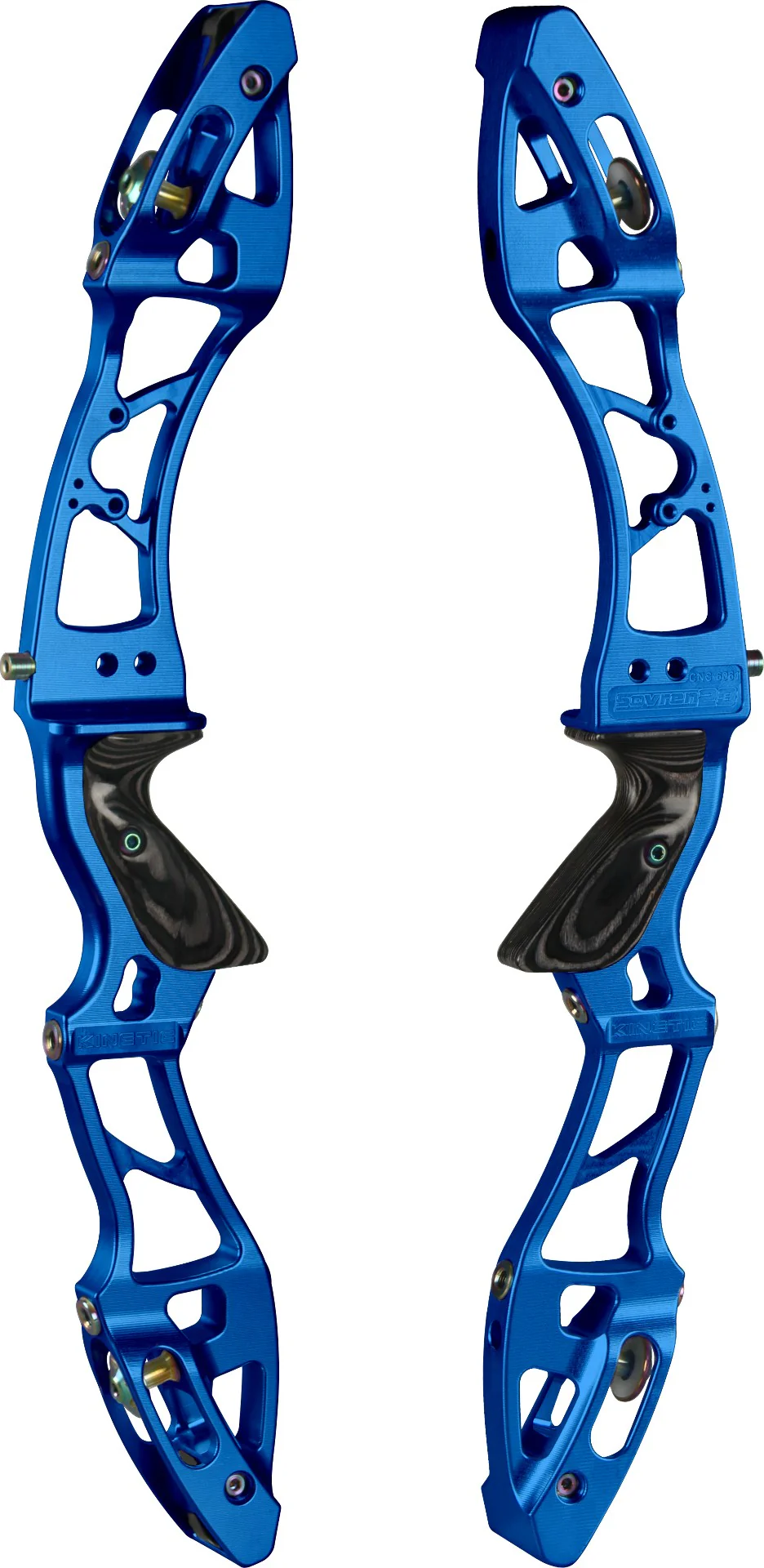 Kinetic Sovren 23" Recurve Handle Riser - Image 9