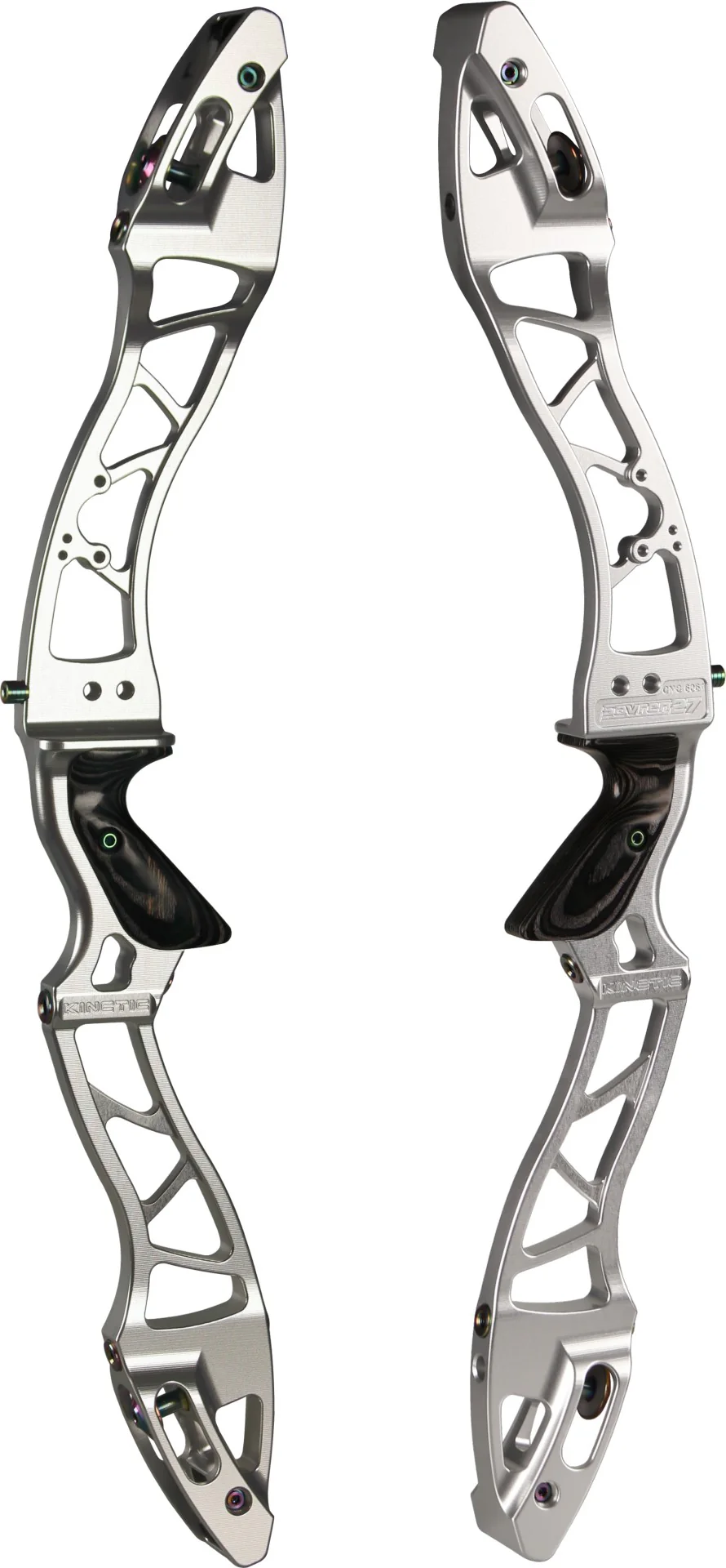 Kinetic Sovren 27" Recurve Handle Riser - Image 5