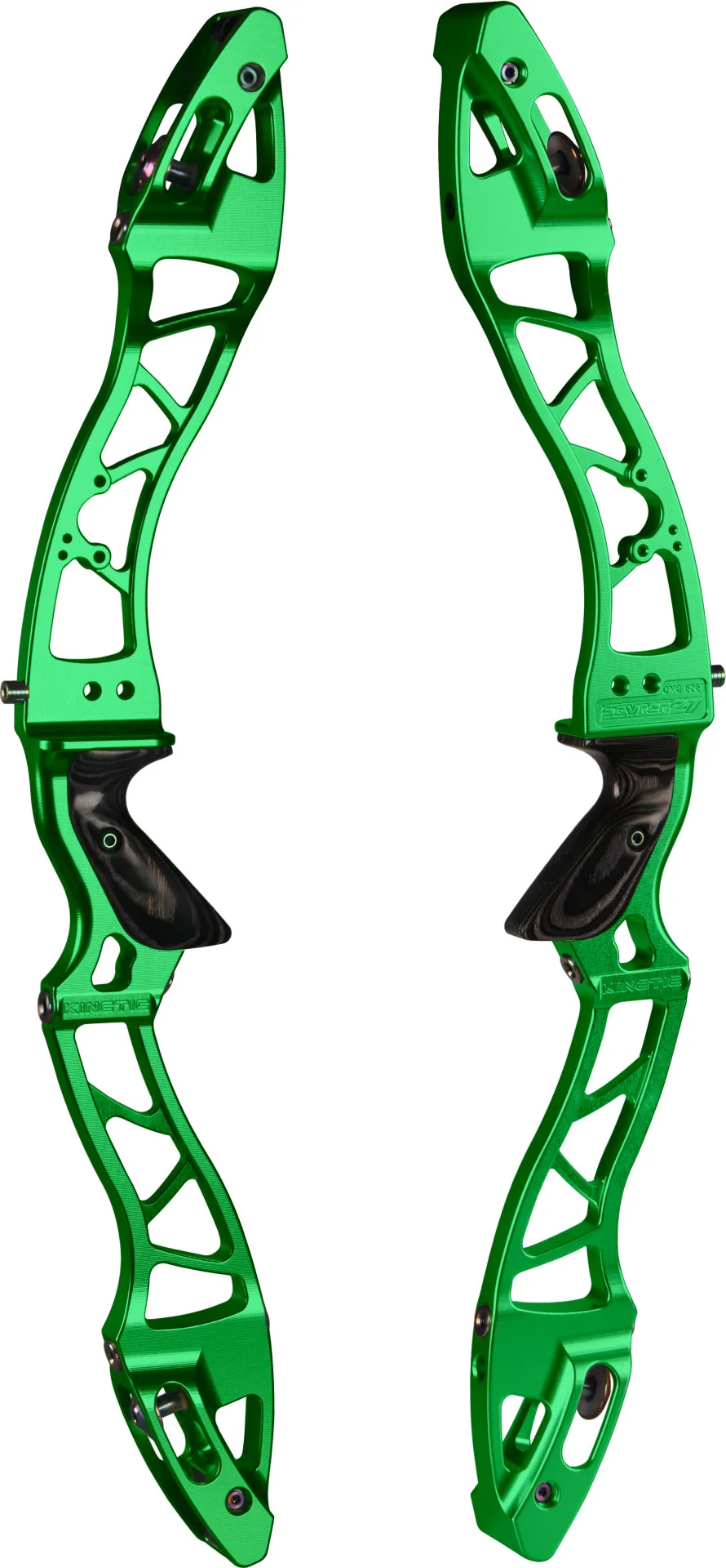 Kinetic Sovren 27" Recurve Handle Riser - Image 7