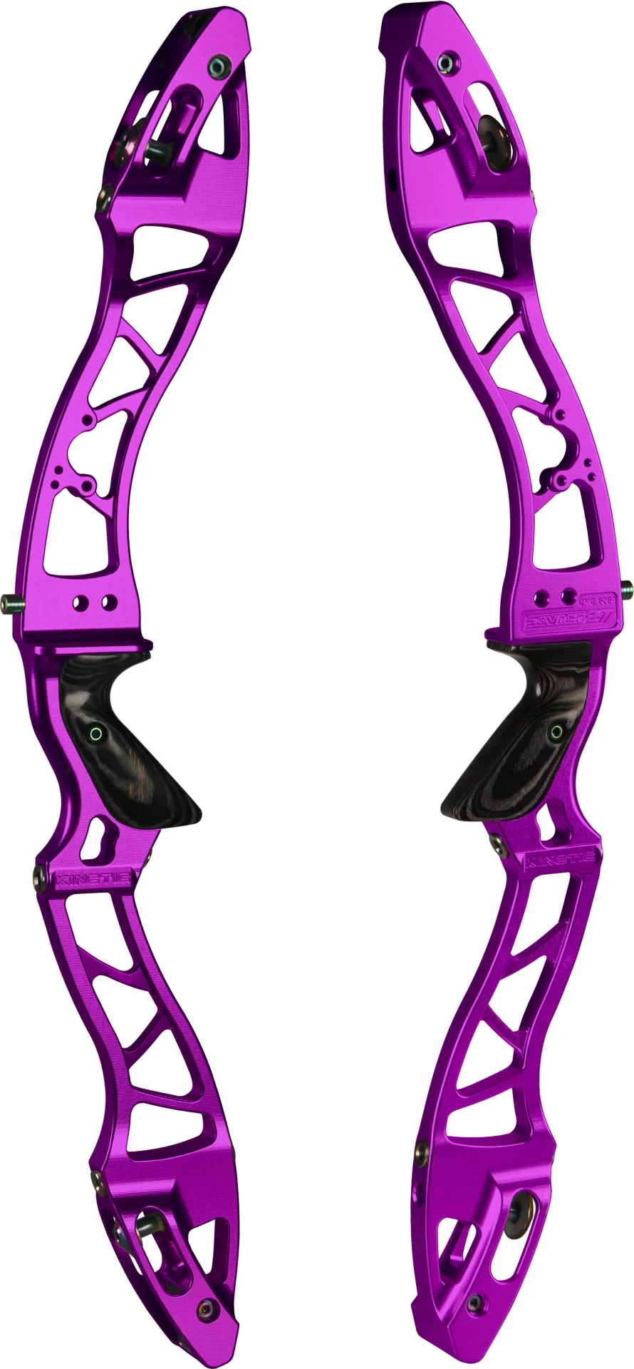 Kinetic Sovren 27" Recurve Handle Riser - Image 9