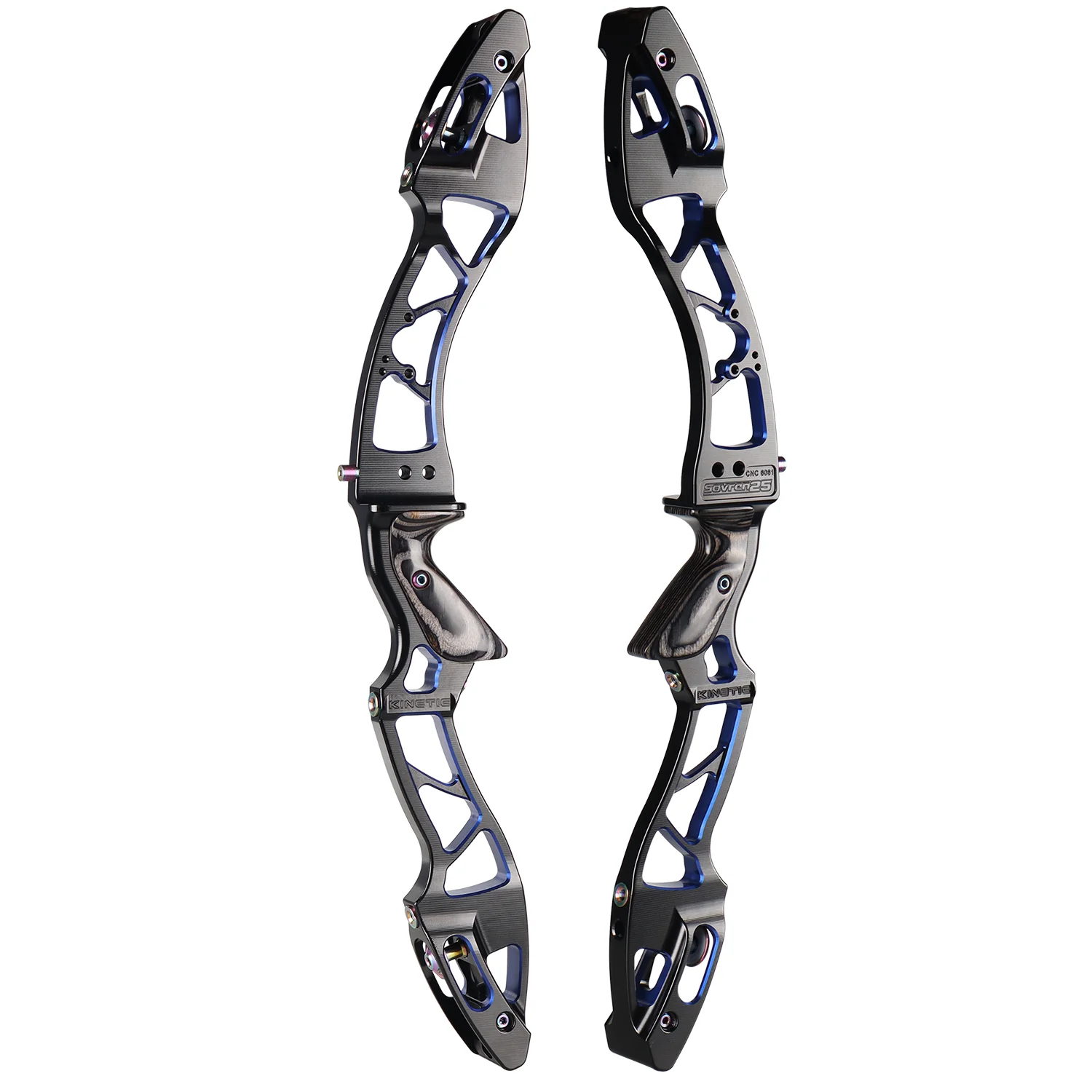 Kinetic Sovren Dual Tone 25" ILF Riser - Image 2