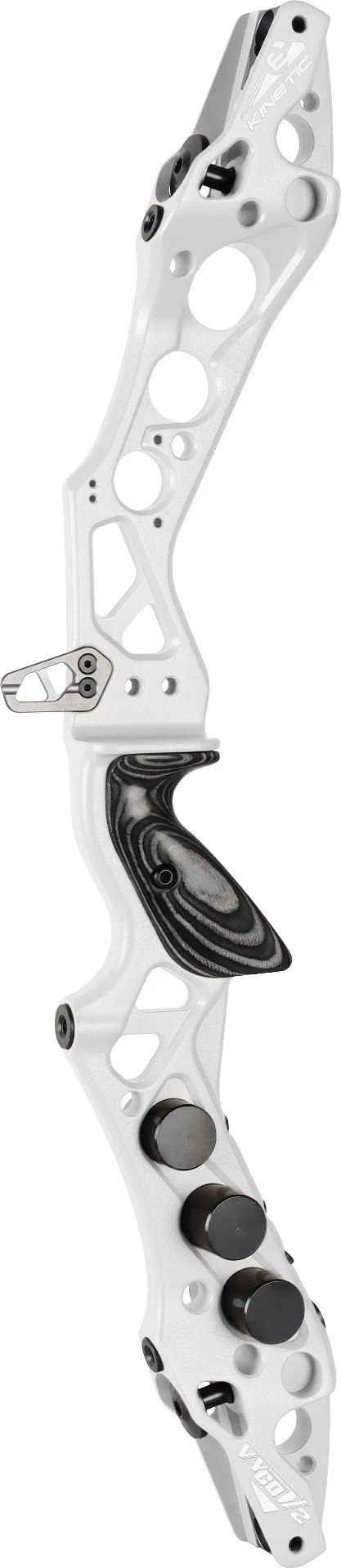 Kinetic Vygo V2 25" Barebow Riser & Weights - Image 15