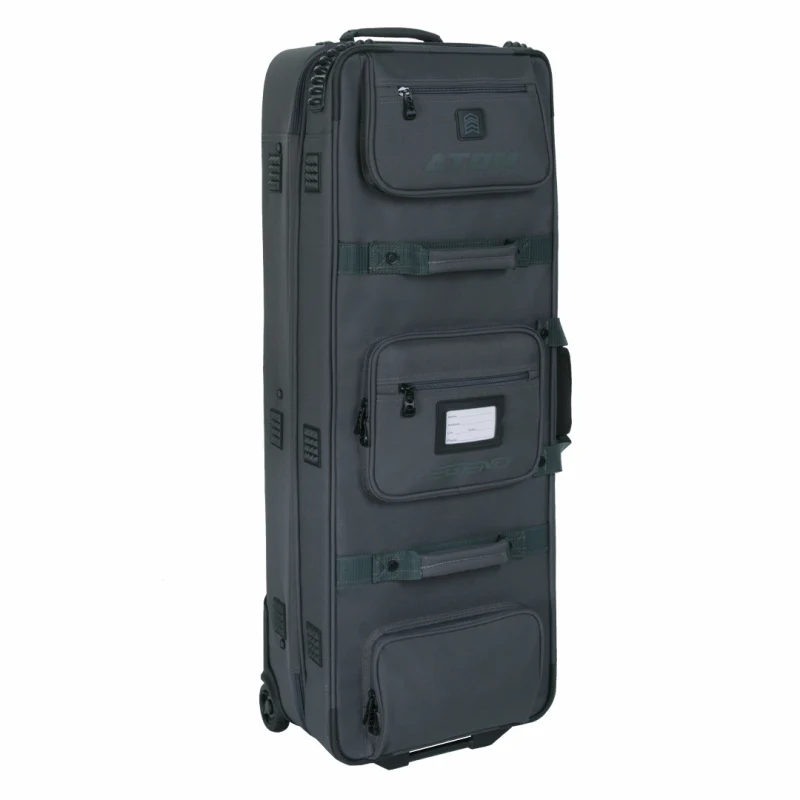 Legend ATOM Double Bow Trolley Case for Recurve Bow - Image 2