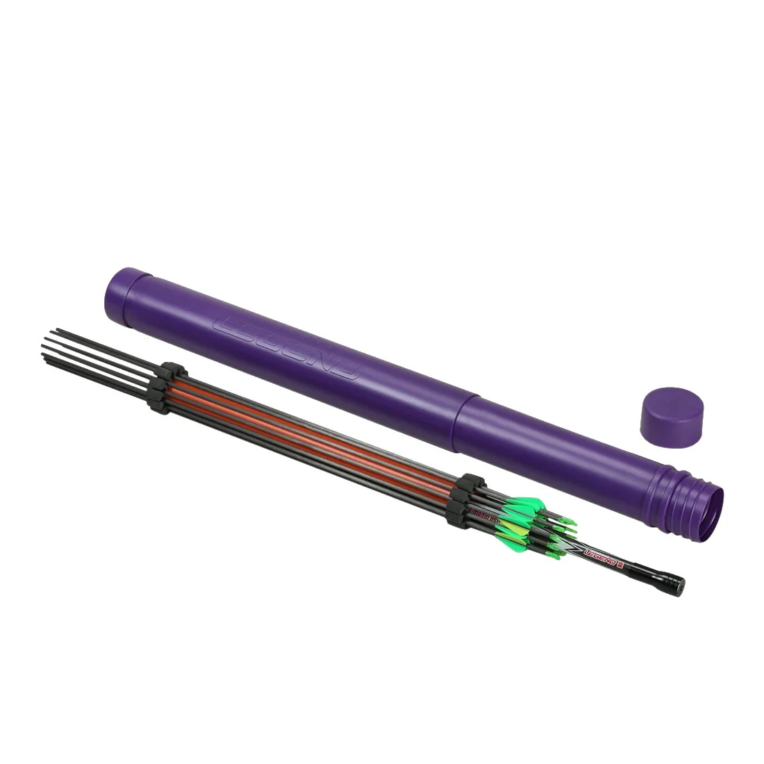 Legend Archery Telescopic Arrow Tube - Image 9