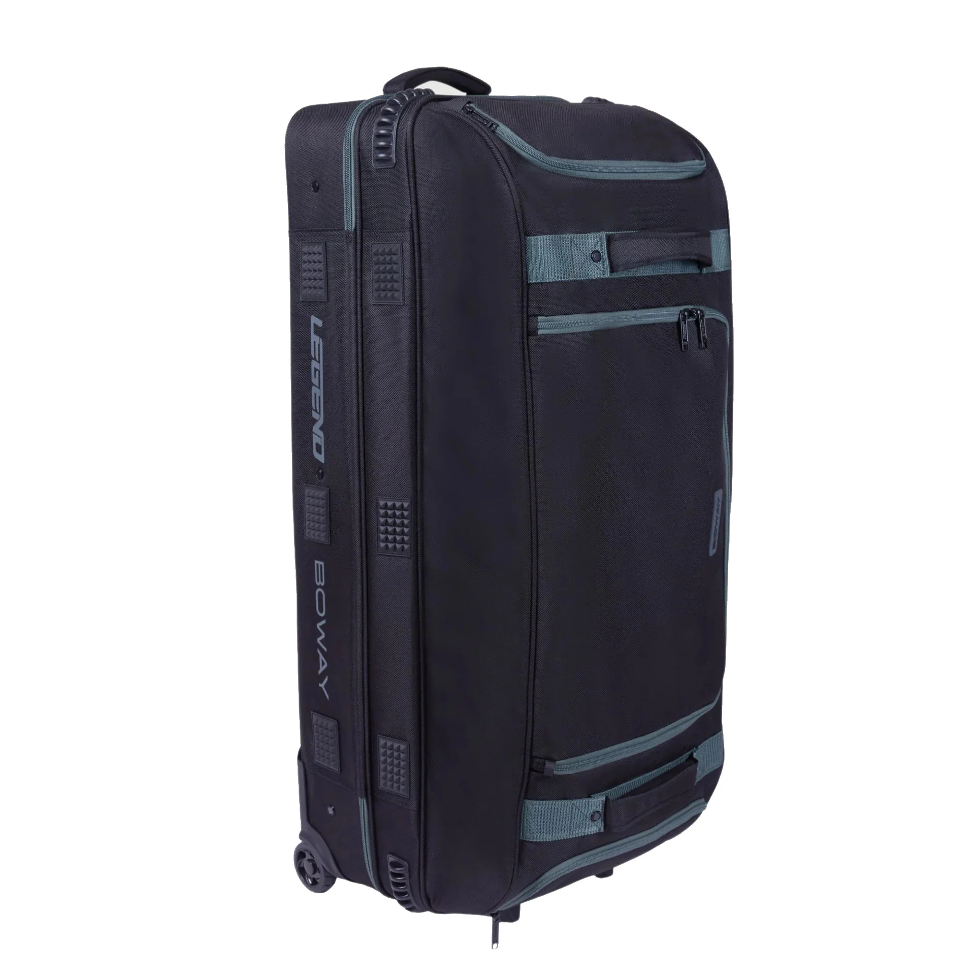 Legend Boway Compound Bow Roller Travel Case Black