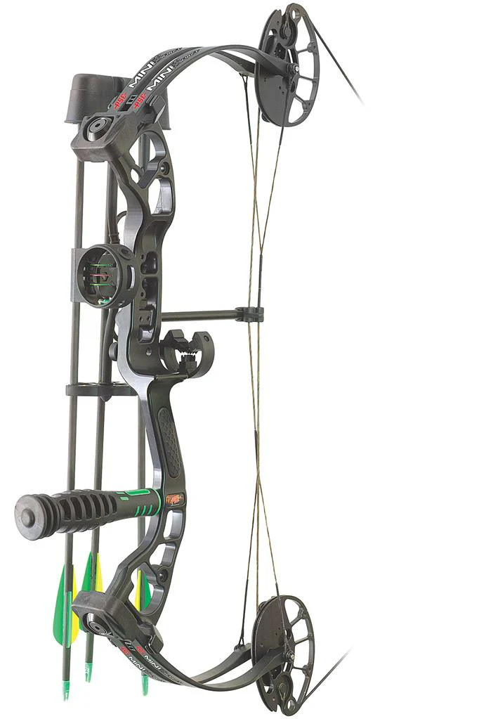 PSE Mini Burner Bow Package Black