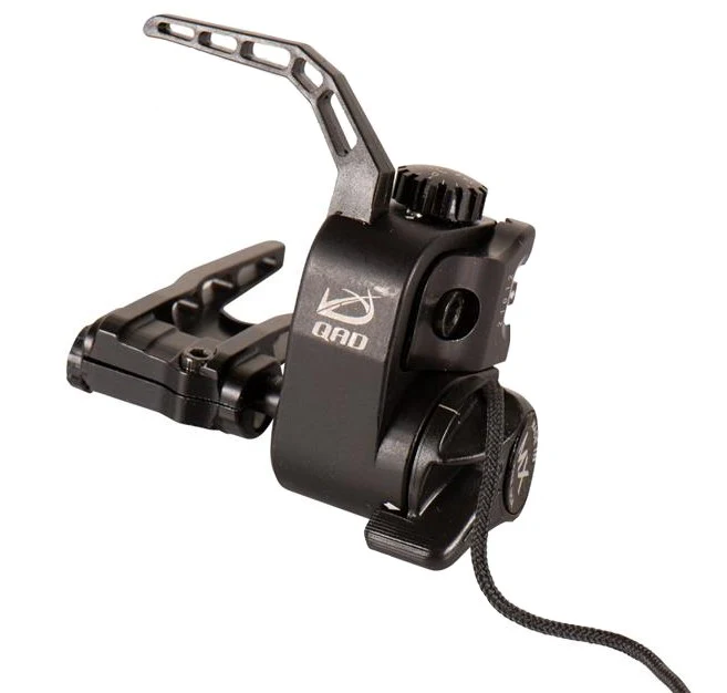 QAD Ultra Rest Integrate Black - Image 2