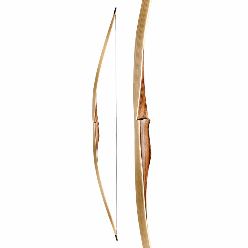 Ragim 68" Longbow Wolf Custom