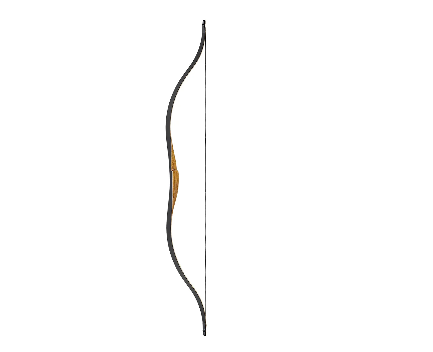 Ragim Taiga 48" Horse Bow - Image 2