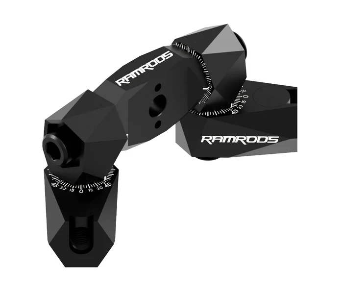 RamRods Edge Adjustable V-Bar - Image 2