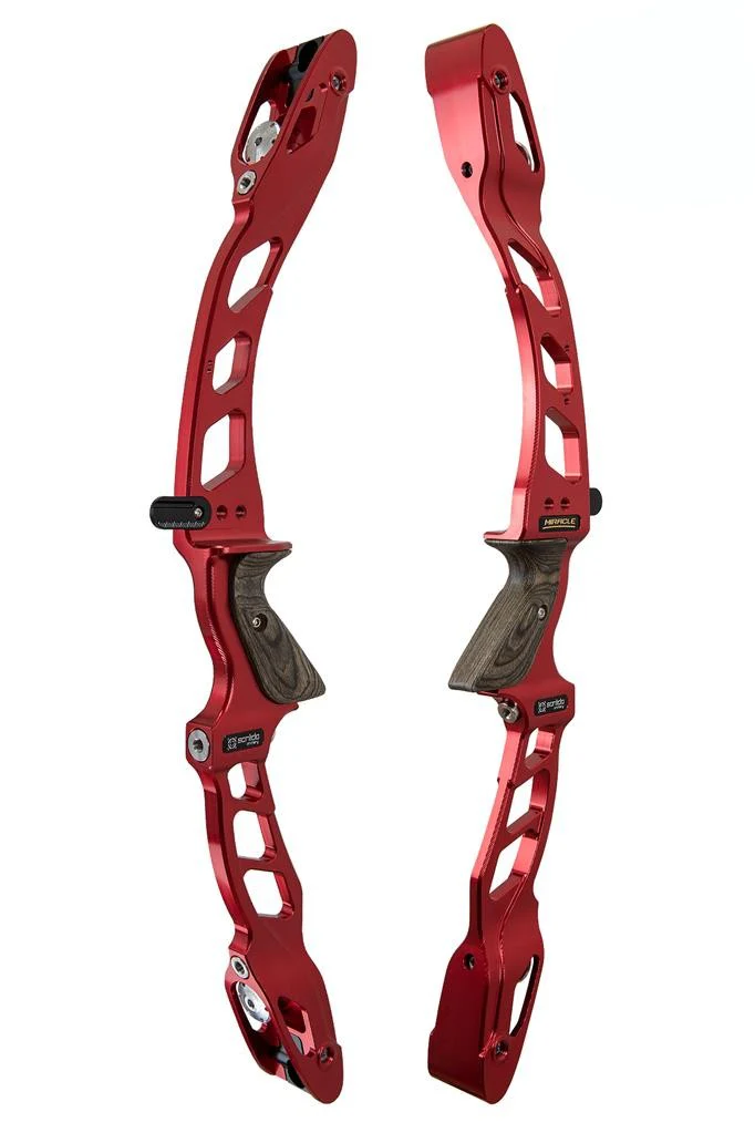 Sanlida 25" Miracle CNC Aluminium Recurve Riser - Image 8