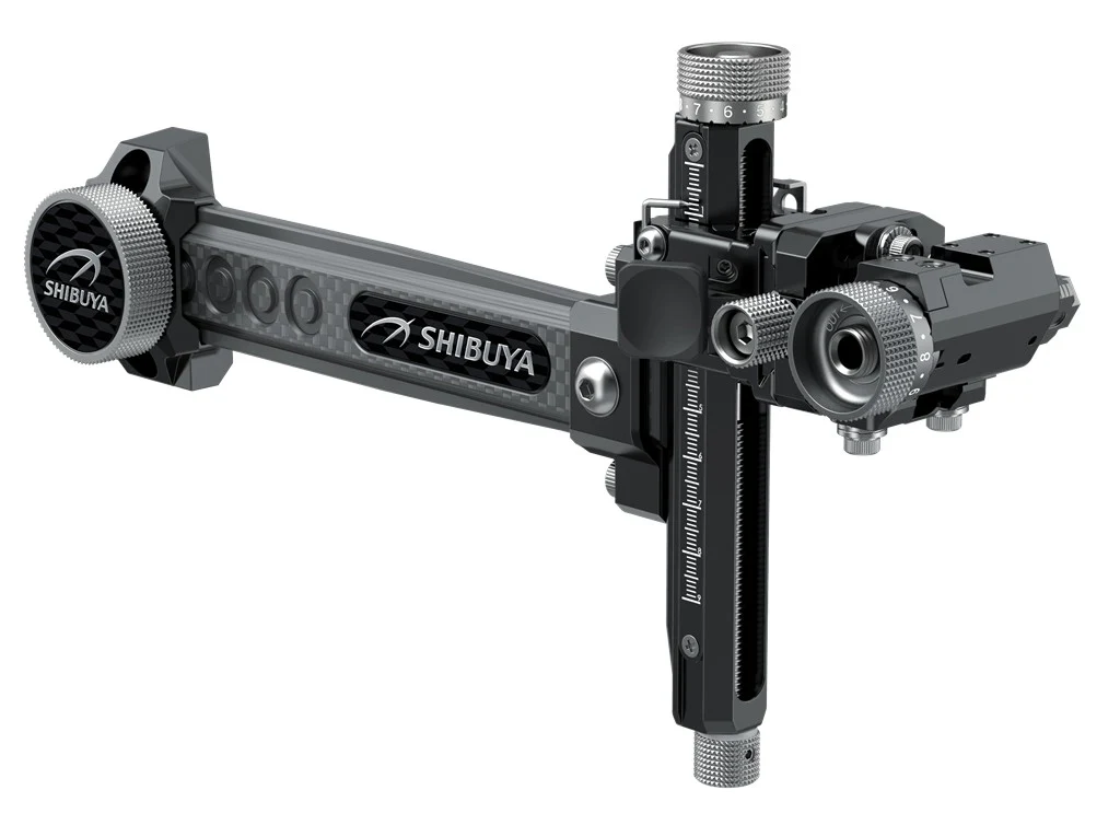 Shibuya CP PRO G2 400-6" Compound Sight