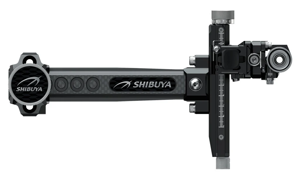 Shibuya CP PRO G2 400-6" Compound Sight - Image 2