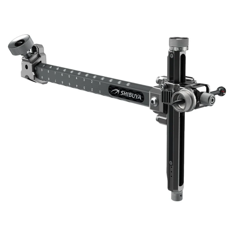 Shibuya Ultima RC IV 520-9" Recurve Sight - Image 5