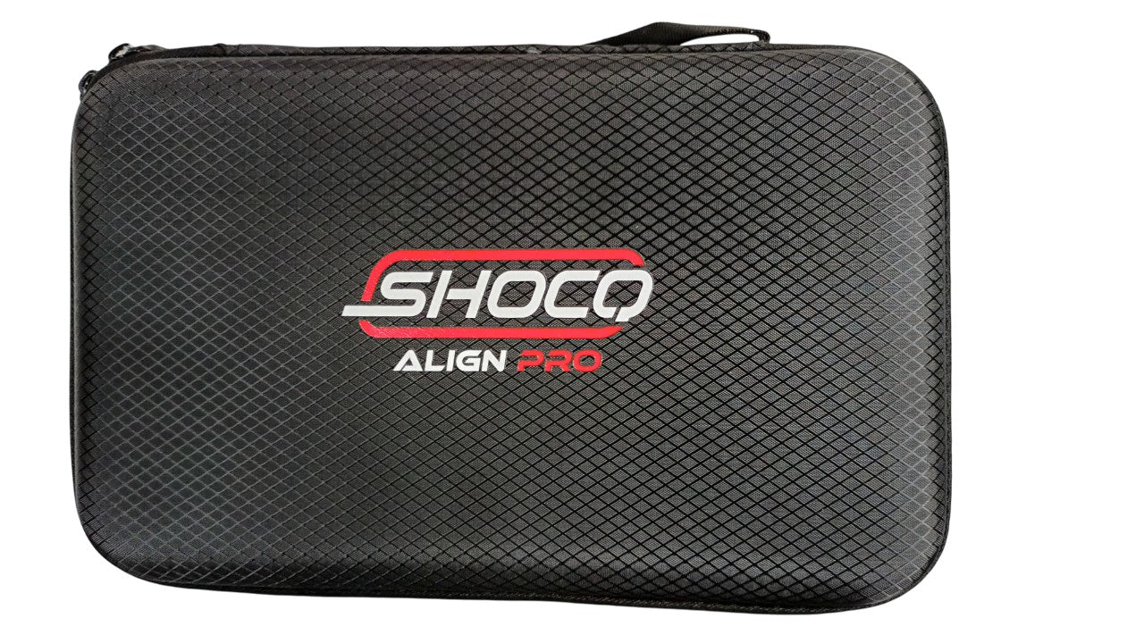 Shocq Align Carbon Pro Recurve Sight - Image 5