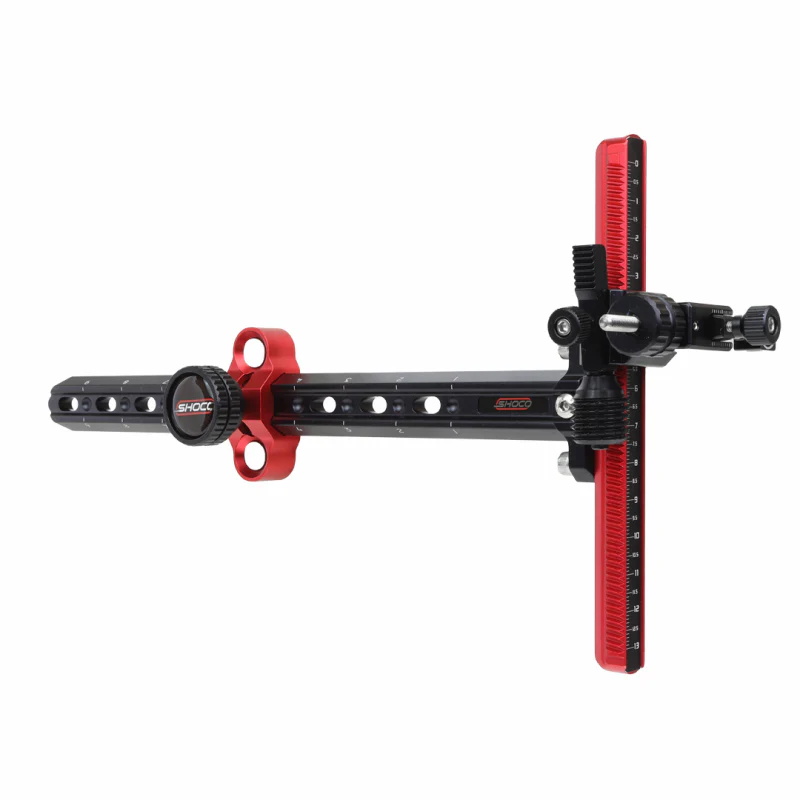 Shocq Align Aluminium Recurve Sight - Image 10