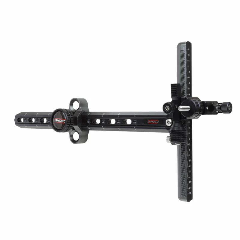 Shocq Align Aluminium Recurve Sight - Image 12