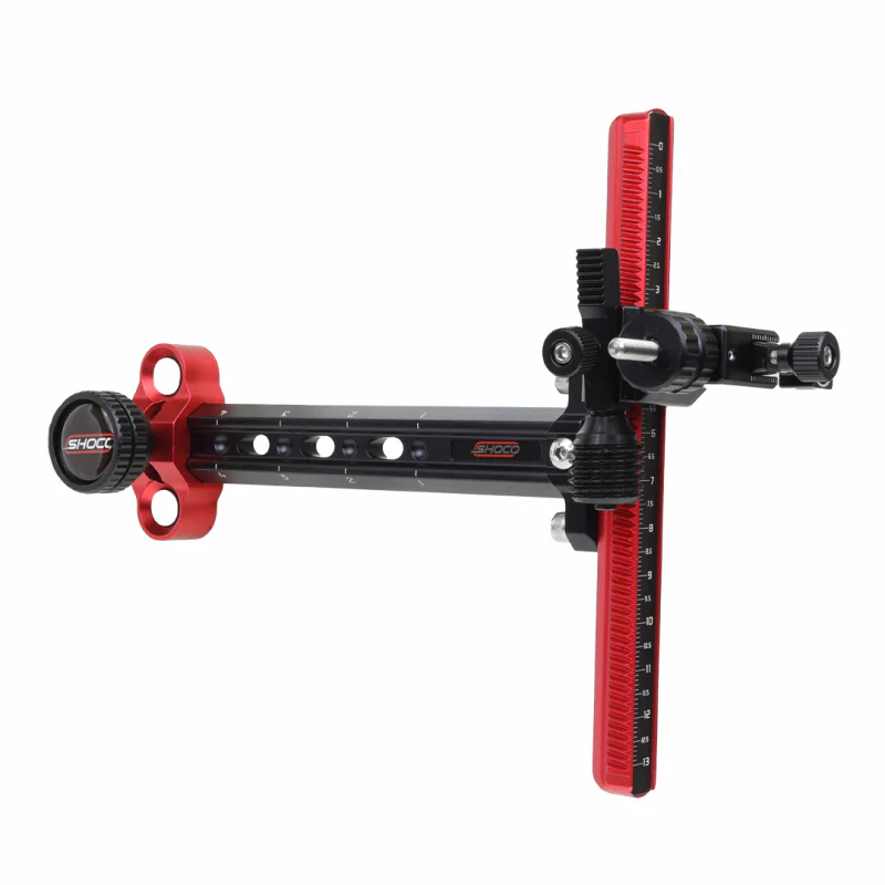 Shocq Align Aluminium Recurve Sight - Image 3