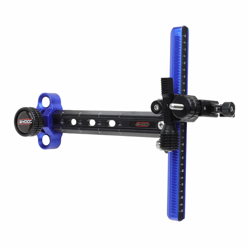 Shocq Align Aluminium Recurve Sight - Image 5