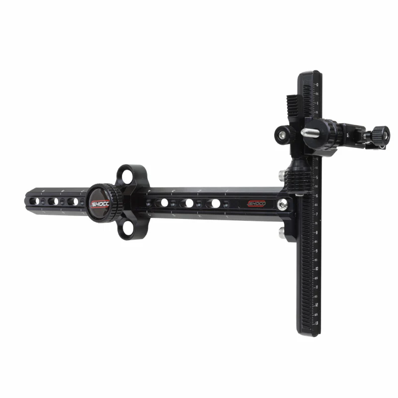 Shocq Align Aluminium Recurve Sight - Image 7