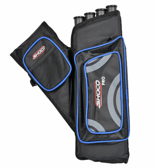 Shocq Target Quiver 4 Tube PRO RH - Image 3