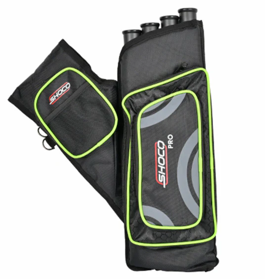 Shocq Target Quiver 4 Tube PRO RH - Image 4