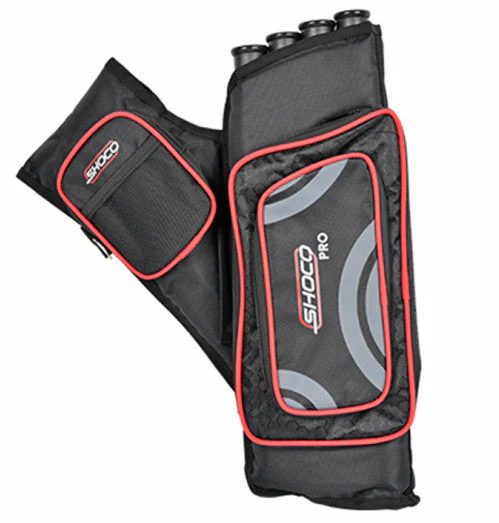 Shocq Target Quiver 4 Tube PRO RH - Image 5
