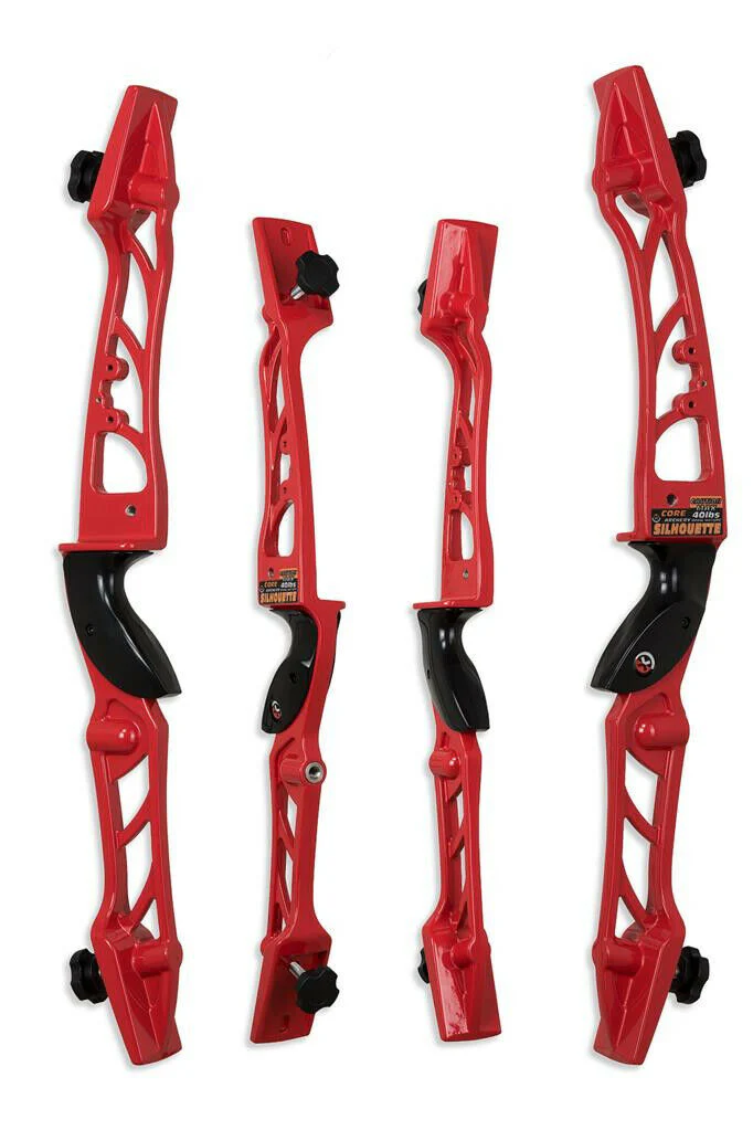 Silhouette 68" Adult Recurve Bow R/H - Image 10