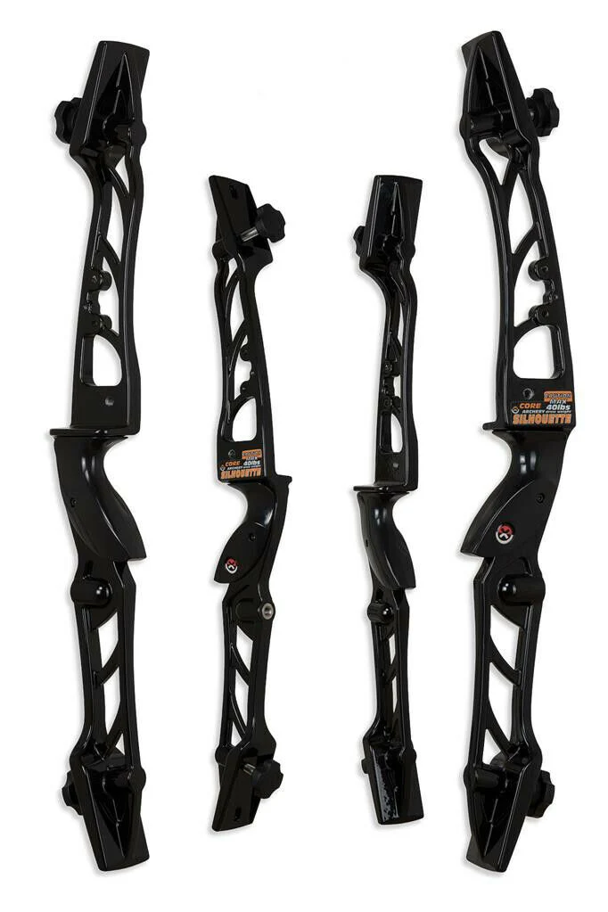 Silhouette 68" Adult Recurve Bow R/H - Image 3