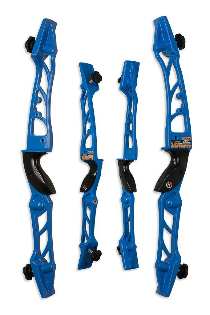 Silhouette 68" Adult Recurve Bow R/H - Image 9