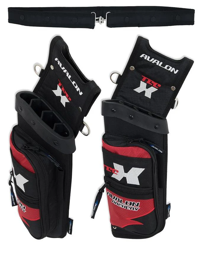 Tec-X Field Quiver & Belt - Image 4