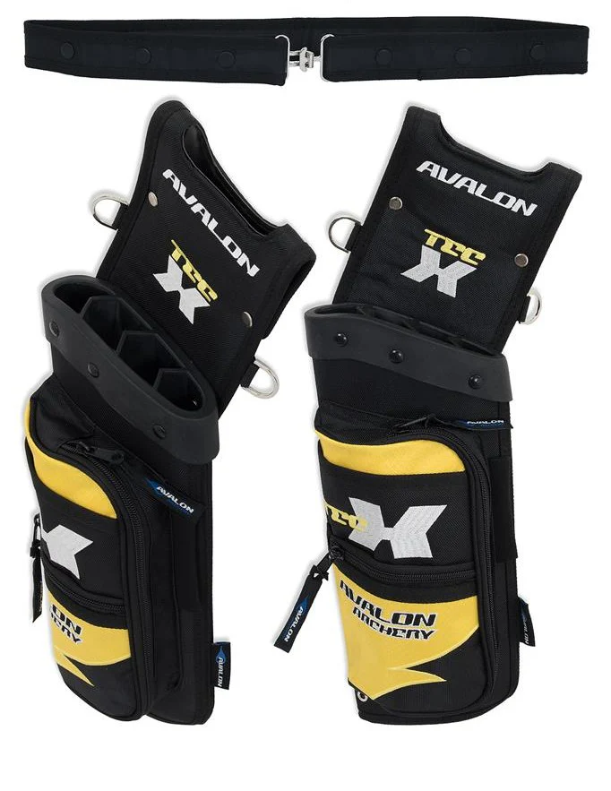 Tec-X Field Quiver & Belt - Image 8
