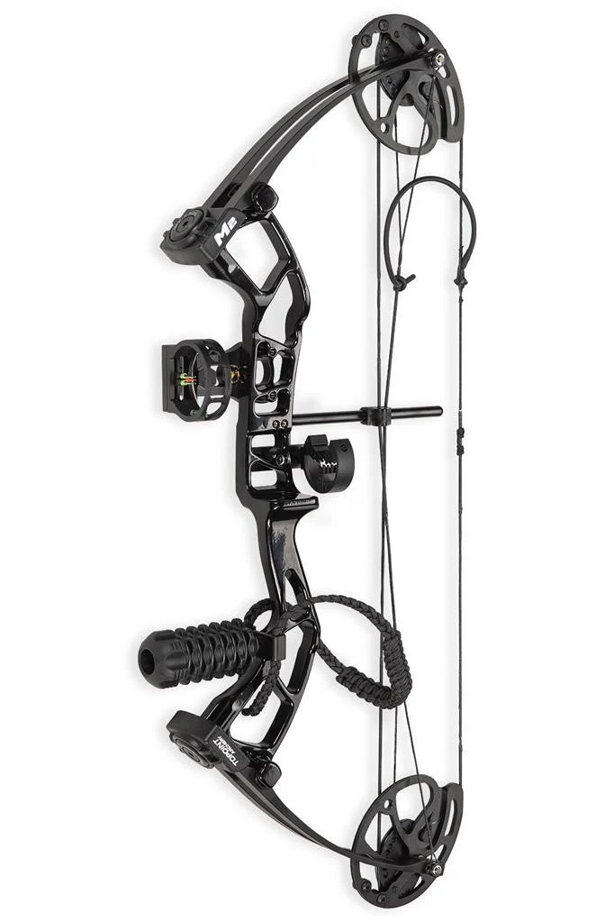 Topoint M2 Youth Bow Package RH 25"