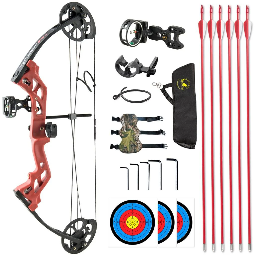 Topoint M3 Compound Bow Package RH LH - Image 3